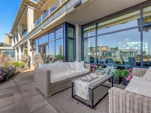 813-845 Dunsmuir Rd, Victoria, BC - Outdoor With Deck Patio Veranda