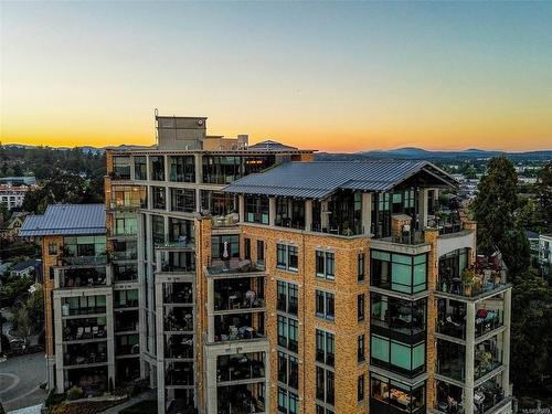 813-845 Dunsmuir Rd, Victoria, BC - Outdoor With View