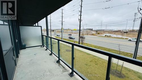 B208 - 3200 Dakota Common, Burlington, ON - Outdoor With Balcony With View