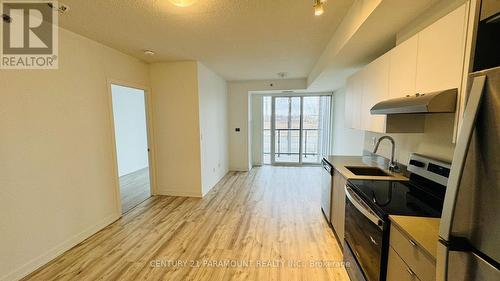 B208 - 3200 Dakota Common, Burlington (Alton), ON - Indoor Photo Showing Kitchen With Upgraded Kitchen