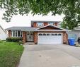 2604 Kliman Crescent, Regina, SK  - Outdoor With Facade 