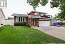 2604 Kliman Crescent, Regina, SK  - Outdoor With Facade 