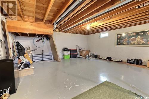 2604 Kliman Crescent, Regina, SK - Indoor Photo Showing Basement