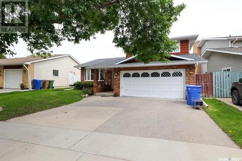 2604 Kliman Crescent, Regina, SK - Outdoor