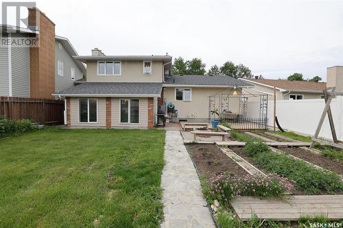 2604 Kliman Crescent, Regina, SK - Outdoor