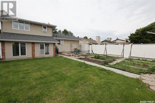 2604 Kliman Crescent, Regina, SK - Outdoor