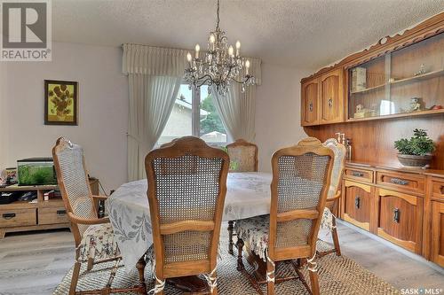 2604 Kliman Crescent, Regina, SK - Indoor Photo Showing Dining Room