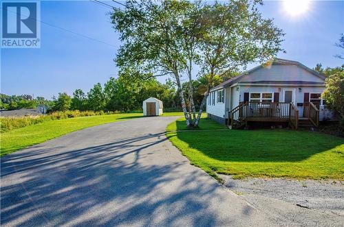 470 Sandy Point Road, Saint John, NB - Outdoor With Deck Patio Veranda