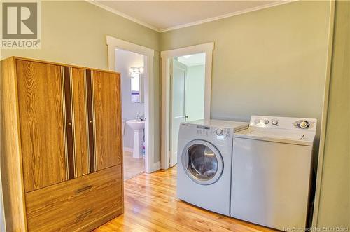 470 Sandy Point Road, Saint John, NB - Indoor Photo Showing Laundry Room