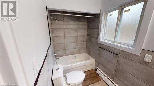 157 Ahrens Street W, Kitchener, ON - Indoor Photo Showing Bathroom