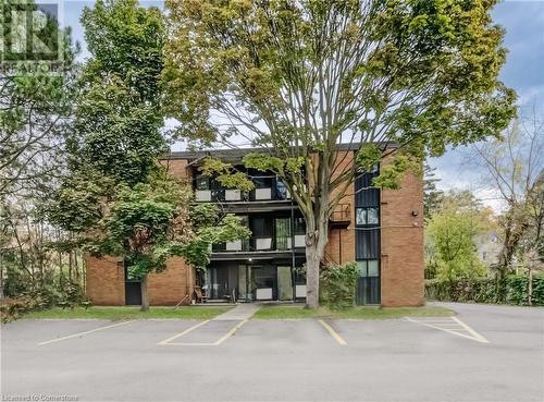 157 Ahrens Street W, Kitchener, ON - Outdoor With Balcony With Facade