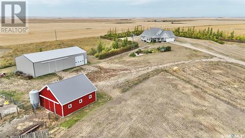 Highway 15 Outlook Acreage, Outlook, SK - Outdoor With View