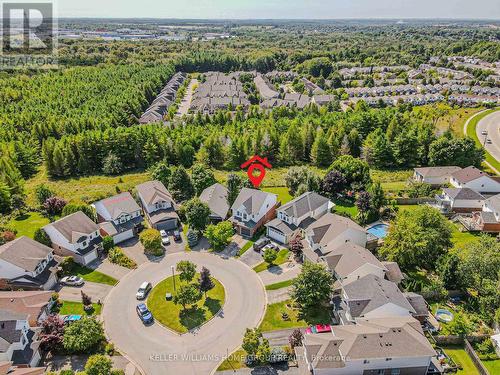 19 Silversmith Court, Guelph (Hanlon Creek), ON - Outdoor With View