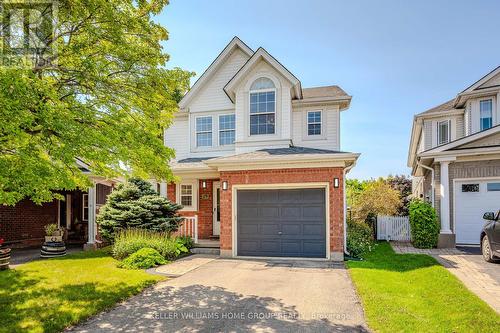 19 Silversmith Court, Guelph (Hanlon Creek), ON - Outdoor With Facade