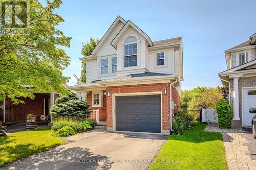 19 Silversmith Court, Guelph, ON - Outdoor With Facade