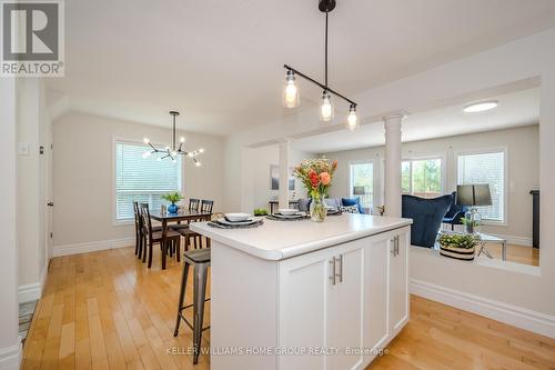 19 Silversmith Court, Guelph, ON - Indoor Photo Showing Dining Room