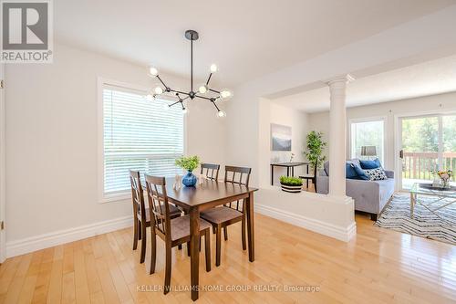 19 Silversmith Court, Guelph, ON - Indoor Photo Showing Dining Room