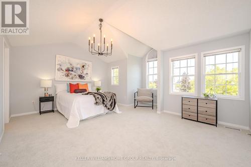 19 Silversmith Court, Guelph, ON - Indoor Photo Showing Bedroom