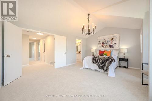 19 Silversmith Court, Guelph, ON - Indoor Photo Showing Bedroom