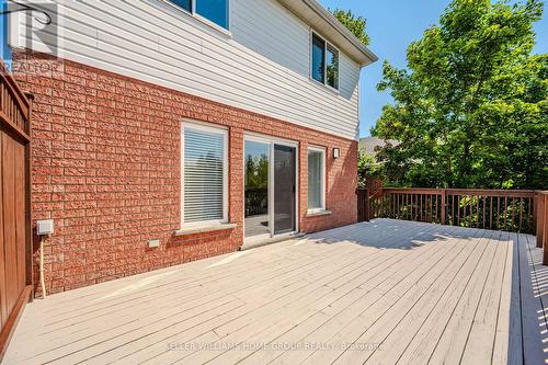 19 Silversmith Court, Guelph, ON - Outdoor With Deck Patio Veranda With Exterior