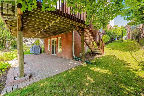 19 Silversmith Court, Guelph (Hanlon Creek), ON - Outdoor With Deck Patio Veranda With Exterior