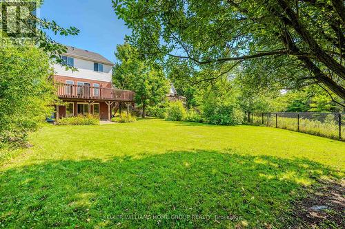 19 Silversmith Court, Guelph, ON - Outdoor With Deck Patio Veranda