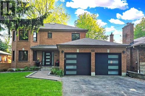 124 Manse Road, Toronto (West Hill), ON - Outdoor With Facade