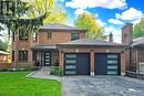 124 Manse Road, Toronto (West Hill), ON  - Outdoor With Facade 