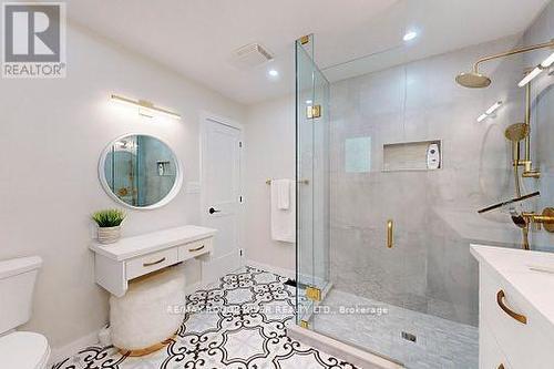 124 Manse Road, Toronto (West Hill), ON - Indoor Photo Showing Bathroom