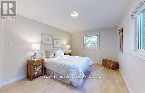 124 Manse Road, Toronto (West Hill), ON - Indoor Photo Showing Bedroom