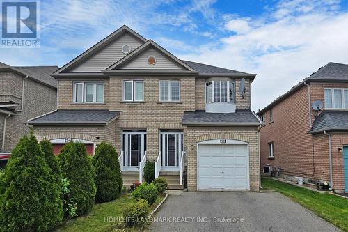 52 Monique Court, Markham (Cedarwood), ON 