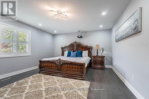 2369 Grand Oak Trail, Oakville (West Oak Trails), ON - Indoor Photo Showing Bedroom