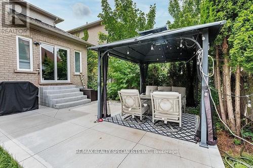 2369 Grand Oak Trail, Oakville, ON - Outdoor With Deck Patio Veranda