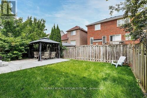 2369 Grand Oak Trail, Oakville (West Oak Trails), ON - Outdoor With Deck Patio Veranda