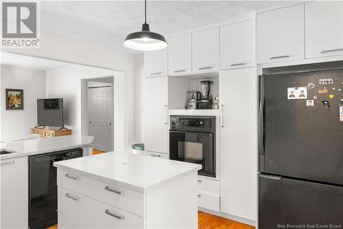 167 Hennessey Street, Moncton, NB - Indoor Photo Showing Kitchen