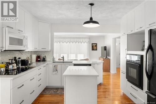 167 Hennessey Street, Moncton, NB - Indoor Photo Showing Kitchen