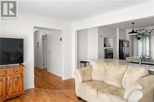 167 Hennessey Street, Moncton, NB - Indoor Photo Showing Living Room