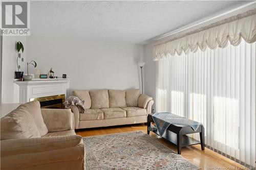 167 Hennessey Street, Moncton, NB - Indoor Photo Showing Living Room