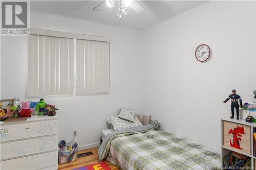 167 Hennessey Street, Moncton, NB - Indoor Photo Showing Bedroom