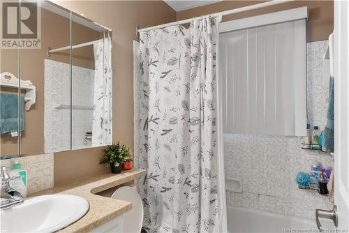 167 Hennessey Street, Moncton, NB - Indoor Photo Showing Bathroom