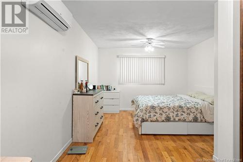 167 Hennessey Street, Moncton, NB - Indoor Photo Showing Bedroom