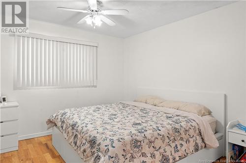 167 Hennessey Street, Moncton, NB - Indoor Photo Showing Bedroom