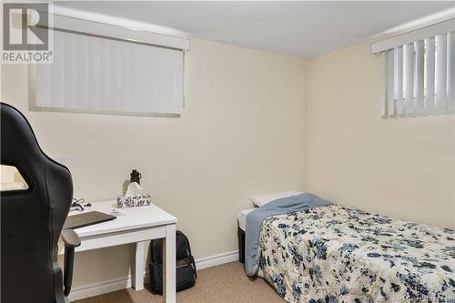 167 Hennessey Street, Moncton, NB - Indoor Photo Showing Bedroom