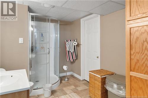 167 Hennessey Street, Moncton, NB - Indoor Photo Showing Bathroom