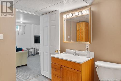 167 Hennessey Street, Moncton, NB - Indoor Photo Showing Bathroom