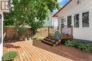 167 Hennessey Street, Moncton, NB  - Outdoor With Deck Patio Veranda 