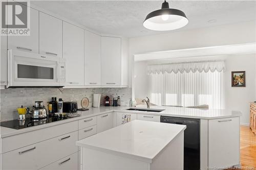 167 Hennessey Street, Moncton, NB - Indoor Photo Showing Kitchen