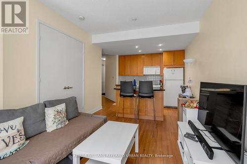 1209 - 85 Bloor Street E, Toronto, ON - Indoor With Fireplace