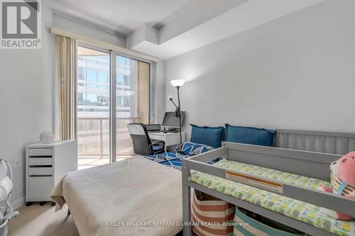 1209 - 85 Bloor Street E, Toronto, ON - Indoor Photo Showing Bedroom