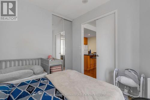 1209 - 85 Bloor Street E, Toronto (Church-Yonge Corridor), ON - Indoor Photo Showing Bedroom